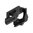 AIMPOINT MICRO 1.57" LEAP/01 QD-Montage schwarz