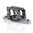 AIMPOINT MICRO 1.57" LEAP/01 QD-Montage schwarz