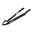 Gepolsterter Vickers Combat Sling – schwarz