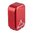 Magazinboden +3/+4 für GLOCK® 17/22, rot