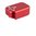 Magazinboden +3/+4 für GLOCK® 17/22, rot