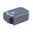 Magazinbodenverlängerung +3/+4 für GLOCK® 17/22, Titangrau