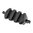 M-LOK-Schiene 3-Slot Picatinny Aluminium schwarz 1,68"