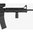 MOE-SL Handguard M-LOK Mid-Length für AR-15, schwarz