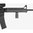 MOE-SL Handguard M-LOK Mid-Length für AR-15, grau