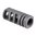 M4-72 SEVERE-DUTY Mündungsbremse 30 CALIBER 5/8-24 SS Silber