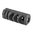 M4-72 SEVERE-DUTY-Bremse .30 Kaliber 14-1 LH Edelstahl schwarz