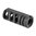 M4-72 SEVERE-DUTY-Bremse .30 Kaliber 14-1 LH Edelstahl schwarz