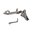Drop-In-Abzug für GLOCK®, grau