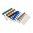 Laufreiniger‑Spitzen, Mehrfachpack, .22, .30, 9 mm, .40 S&W, .45 ACP