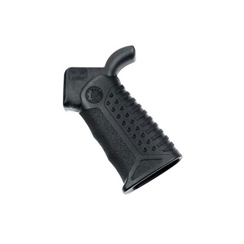 Der Battle Arms Development BAD-ATG™ lässt sich mit dem beiliegenden Inbusschlüssel auf 17, 25 oder 33 Grad einstellen und bietet optimalen Komfort und Kontrolle.