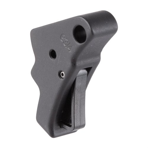 Der Apex Tactical Action Enhancement Trigger für Glock® ist ein direkter Ersatz für den Werksabzug, der die Abzugswege verkürzt und einen klaren Abzug bietet.