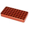 0.485" Aluminium-Ladeblock