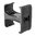 MAGLINK Kupplung 7.62X39 für PMAG 30RD AK/AKM Magazine BLK