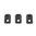GL L-PLATE® PMAG® GL9, 3er-Pack