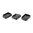 GL L-PLATE® PMAG® GL9, 3er-Pack