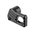 AR-15/M16 Verbesserter modularer schwarzer Magazinentriegeler, groß