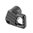 AR-15/M16 verbesserter modularer schwarzer Magazin-Entriegeler, mittel