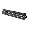 Der BCM KMR Alpha Handguard von Bravo Company bietet eine leichte, robuste Konstruktion, freie Schwebebauweise für bessere Genauigkeit und zahlreiche KeyMod™-Slots.