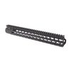 Der BCM KMR Alpha Handguard von Bravo Company bietet eine freie Laufmontage für bessere Präzision, viele KeyMod™ Slots und eine robuste, leichte Aluminiumkonstruktion.