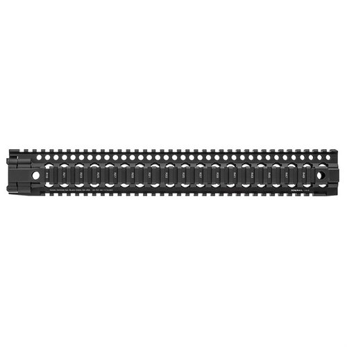 Die DDM4 Rail bietet ergonomisches Design, leichte Montage, Picatinny-Schiene für Zubehör, und ist aus langlebigem 6061-T6 Aluminium gefertigt.