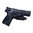VANGUARD 2 Holster - M&P Full-Size - Schwarz