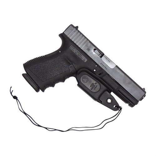 Der VanGuard 2 ist ein minimalistisches IWB-Holster, das nur den Abzug schützt. Es bietet Sicherheit ohne die Bulk eines herkömmlichen Holsters.