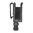 VANGUARD 2 Holster Advanced - Glock Gen 3 & 4 - schwarz - Overhooks
