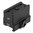 AIMPOINT MICRO LOWER 1/3 QD-Montage, schwarz