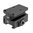 TRIJICON RMR Untere 1/3 QD-Montage, schwarz