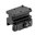TRIJICON RMR Untere 1/3 QD-Montage, schwarz