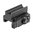 TRIJICON ACOG MINI QD-Montage, schwarz