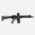 MOE SL-K zusammenklappbarer MIL-SPEC Carbine-Schaft für AR-15, Grau