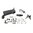 BCMGUNFIGHTER AR-15 verbessertes Lower-Parts-Kit, BLK