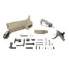 Das AR-15 BCMGUNFIGHTER™ Enhanced Lower Parts Kit bietet hochwertige Mil-Spec Komponenten, einschließlich BCM PNT™ Trigger, Mod 3 Pistolengriff und verbesserten Abzugsbügel.
