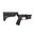 Kompletter Lower Receiver mit Gunfighter-Stock, schwarz