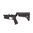 Kompletter Lower Receiver mit Gunfighter-Stock, schwarz