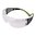 SecureFit Schießbrille, klare Gläser, schwarz