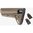 MOE SL-S klappbarer Mil‑Spec Carbine‑Schaft für AR-15 FDE