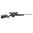 HUNTER 700L verstellbarer Schaft für Remington 700 LA, grau