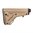 AR-15 UBR 2.0 verstellbarer Schaft A5-Länge FDE