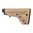 AR-15 UBR 2.0 verstellbarer Schaft A5-Länge FDE