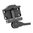 TRIJICON MINIATURE RIFLE OPTIC niedrige Montage Standardhebel schwarz