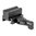 MRO True Co-Witness, taktischer Hebel, schwarz