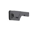 AR-15 PRSGEN3 PRECISION-Schaft, verstellbar, Gewehrlänge, Grau