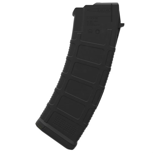 Das PMAG® 30 AK74 MOE® ist ein leichtes, zuverlässiges 30-Schuss Polymer-Magazin für Kalaschnikow-Gewehre, mit Anti-Tilt-Follower und robuster Bauweise.