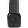 Der PMAG GL9 bietet dir hohe Kapazität, zuverlässige Polymer-Konstruktion, einfache Reinigung und ist kompatibel mit allen GLOCK 9mm Modellen.