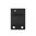 Low-Profile-Klemm-Gasblock, .750