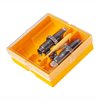 Die LEE Collet 2-DIE Neck Sizer Sets bieten maximale Präzision beim Nachladen, verlängern die Lebensdauer der Hülsen und benötigen kein Lube. Perfekt für dein Gewehr!