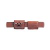 2x2x2 Patronenhalter .357 MAGNUM Revolver – Tan